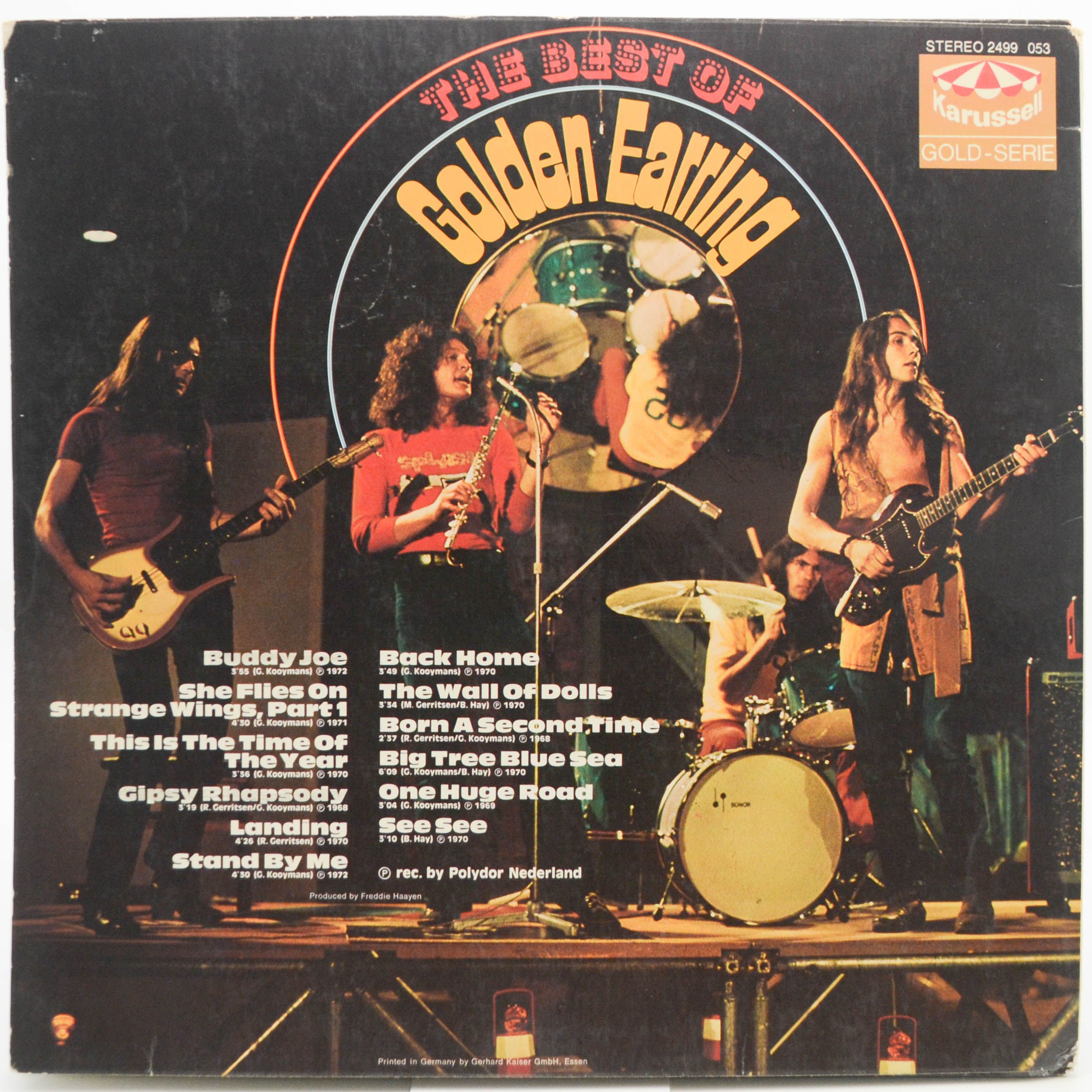 Golden Earring — The Best Of, 1972