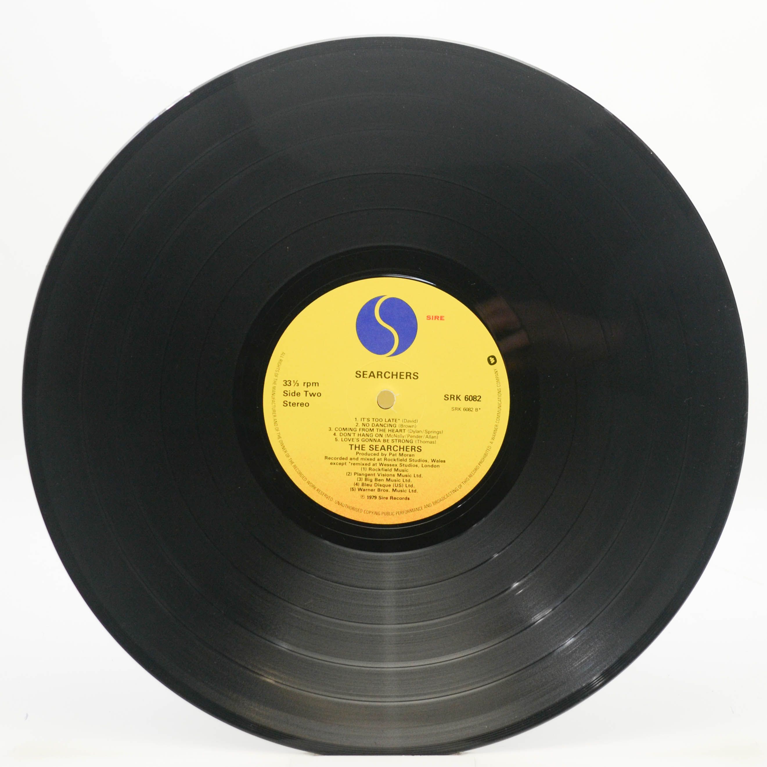 Searchers — Searchers, 1979