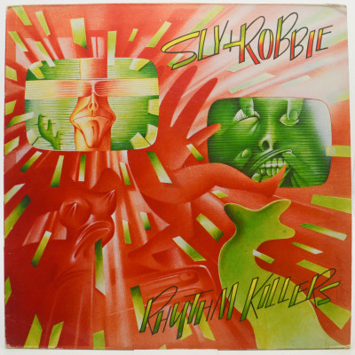 Виниловая пластинка Rhythm Killers, 1987
