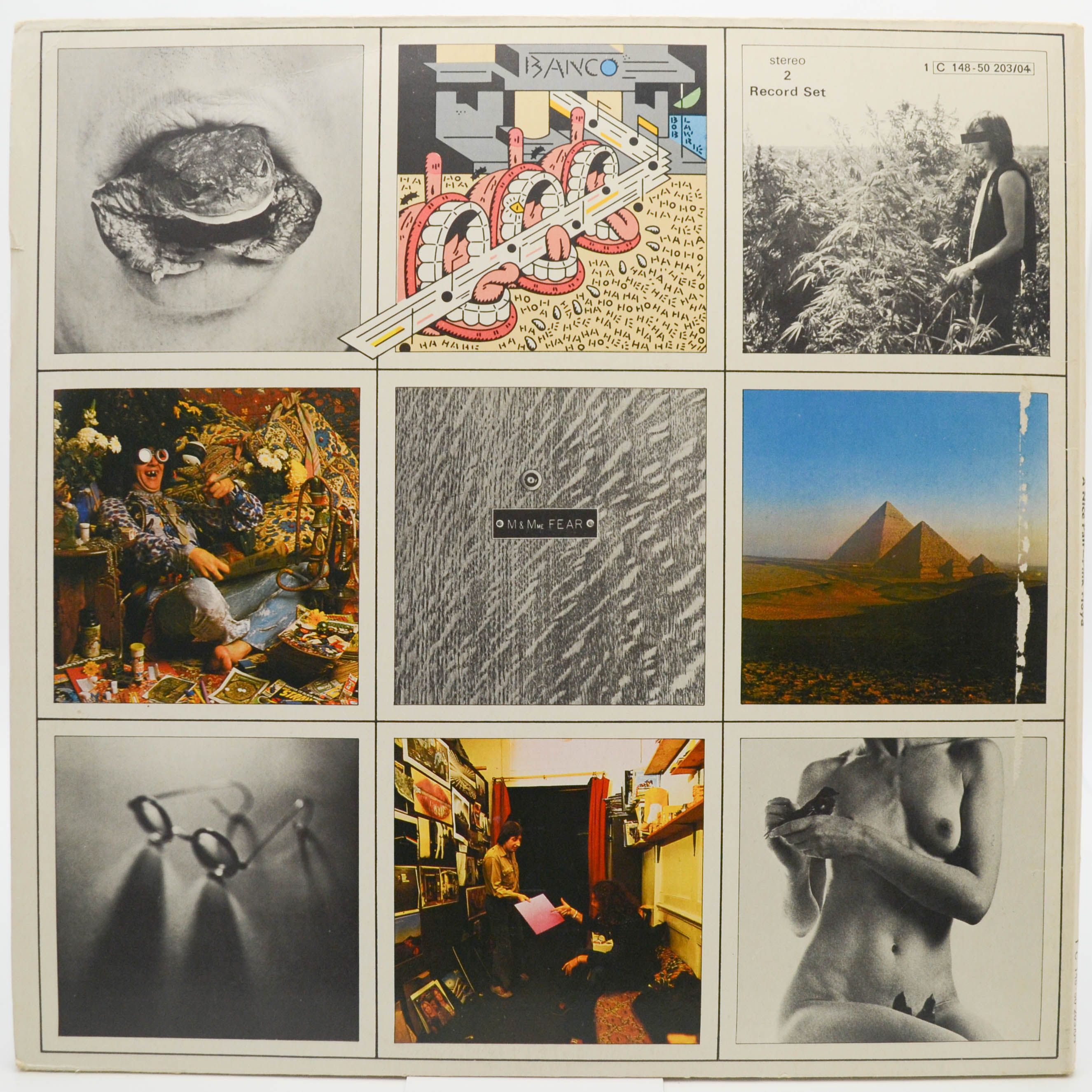 Pink Floyd — A Nice Pair (2LP), 1973