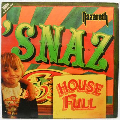 'Snaz (2LP), 1981