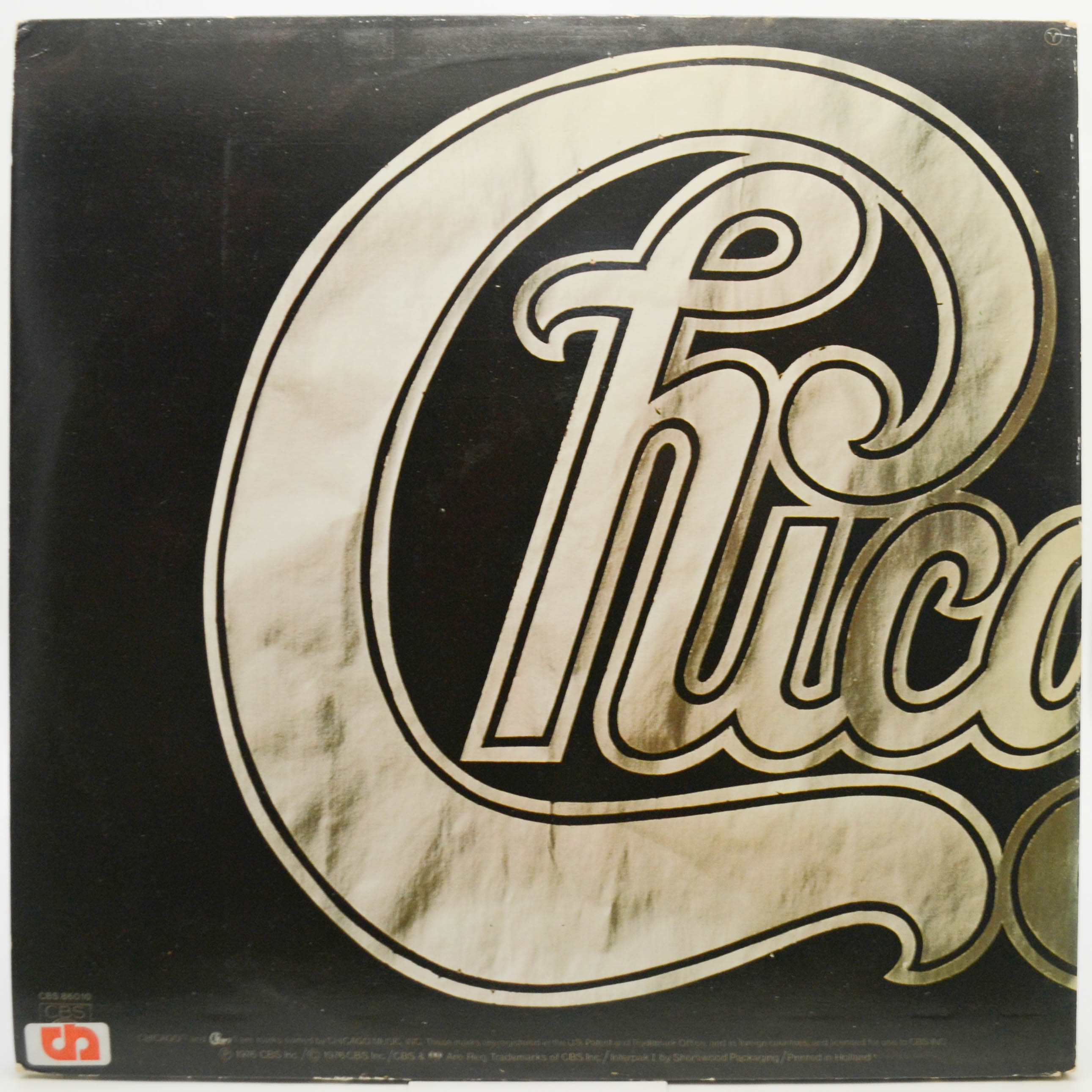 Chicago — Chicago X, 1976