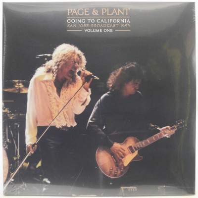 Виниловая пластинка Going To California Vol 1 (2LP), 2023