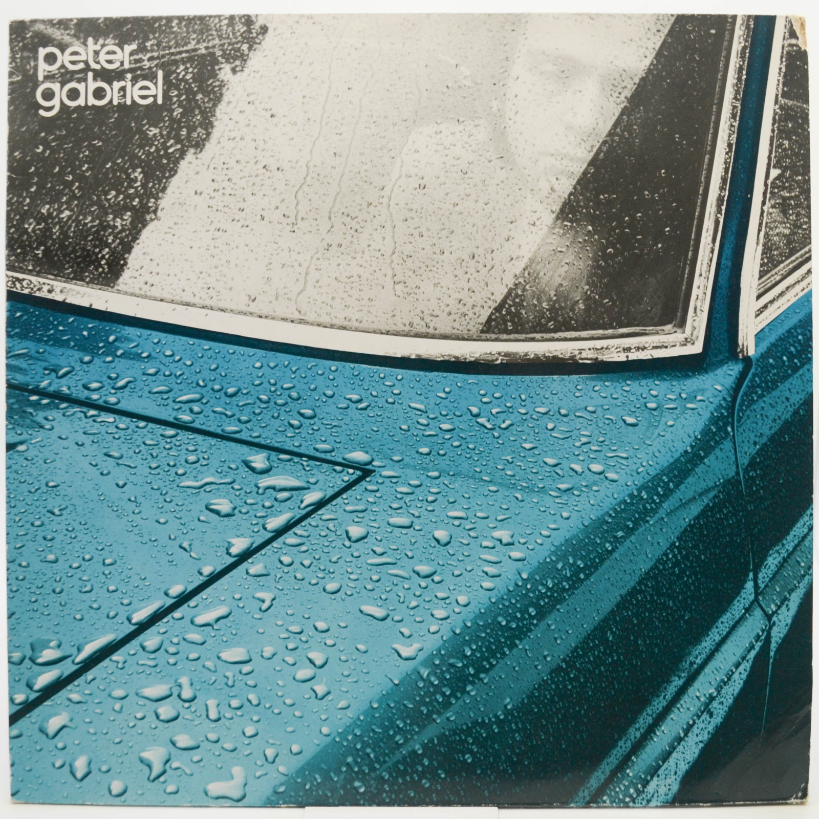 Peter Gabriel — Peter Gabriel, 1985