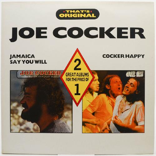 Jamaica Say You Will / Cocker Happy