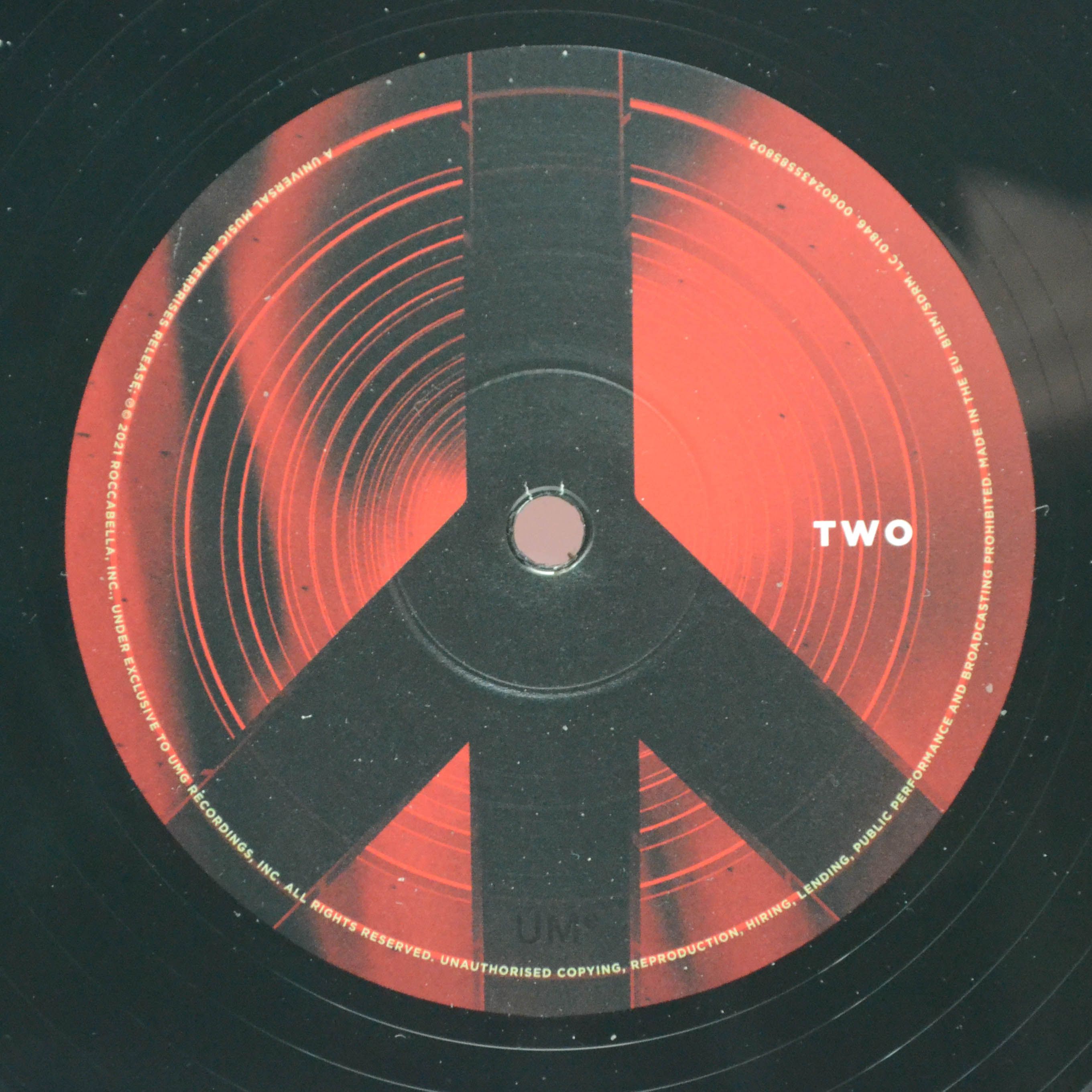 Ringo — Give More Love (2LP), 2017