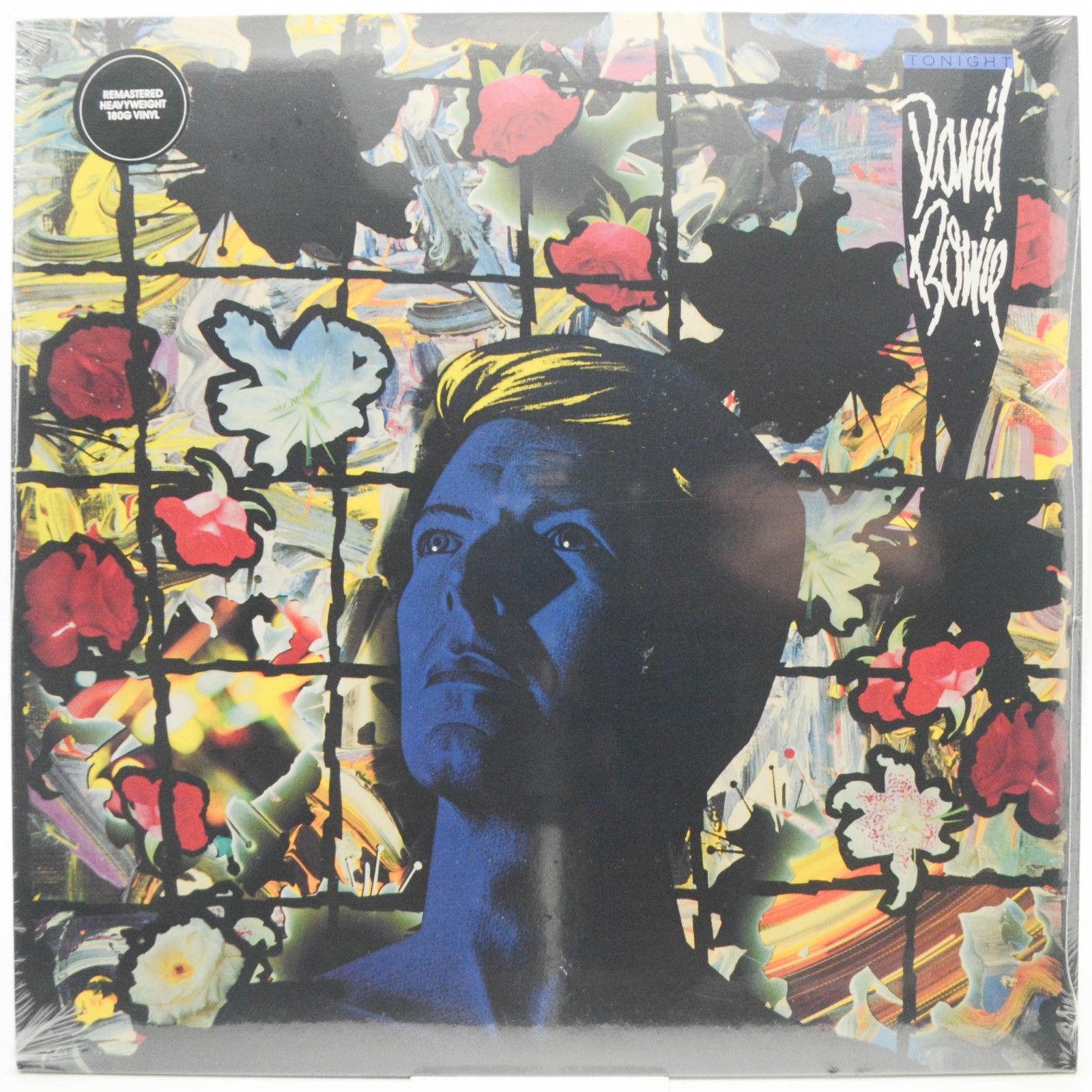 David Bowie — Tonight, 1984