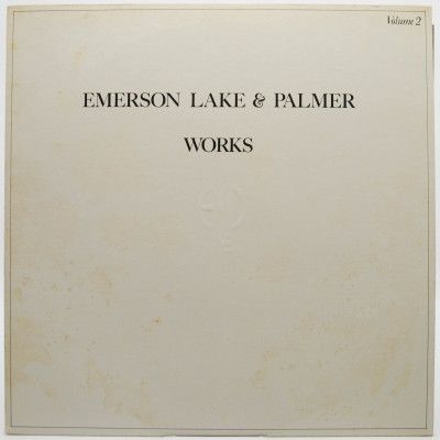 Works Volume 2, 1977