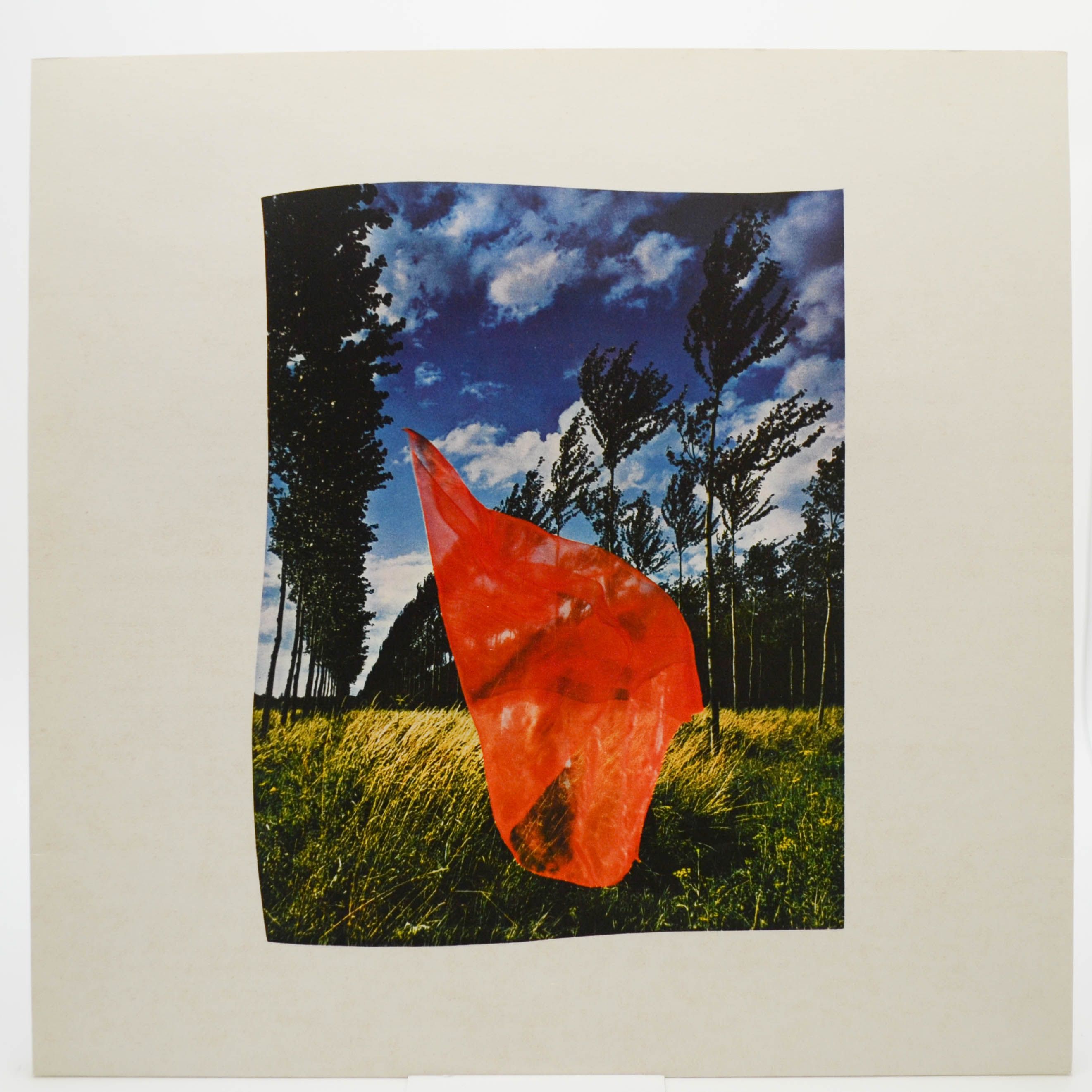 Pink Floyd — Wish You Were Here, 1975