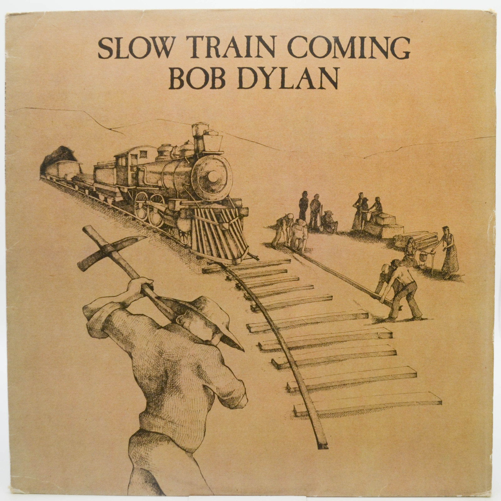 Bob Dylan — Slow Train Coming, 1979