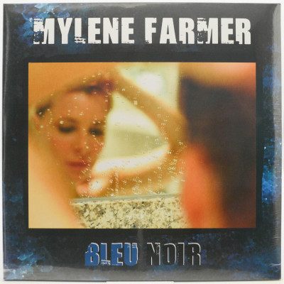 Виниловая пластинка Bleu Noir (2LP, France), 2010