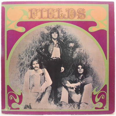 Виниловая пластинка Fields (USA), 1969