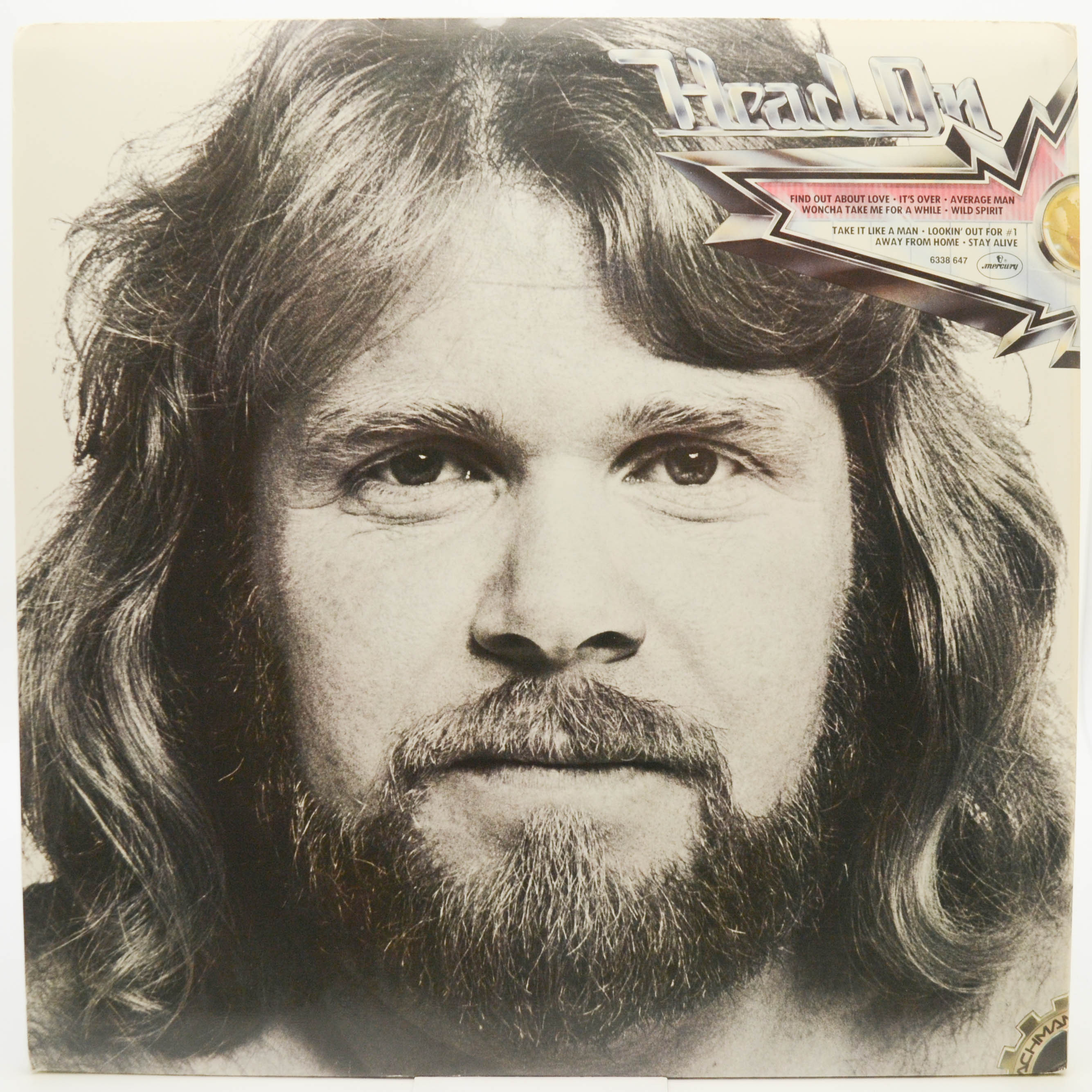 Bachman-Turner Overdrive — Head On, 1975