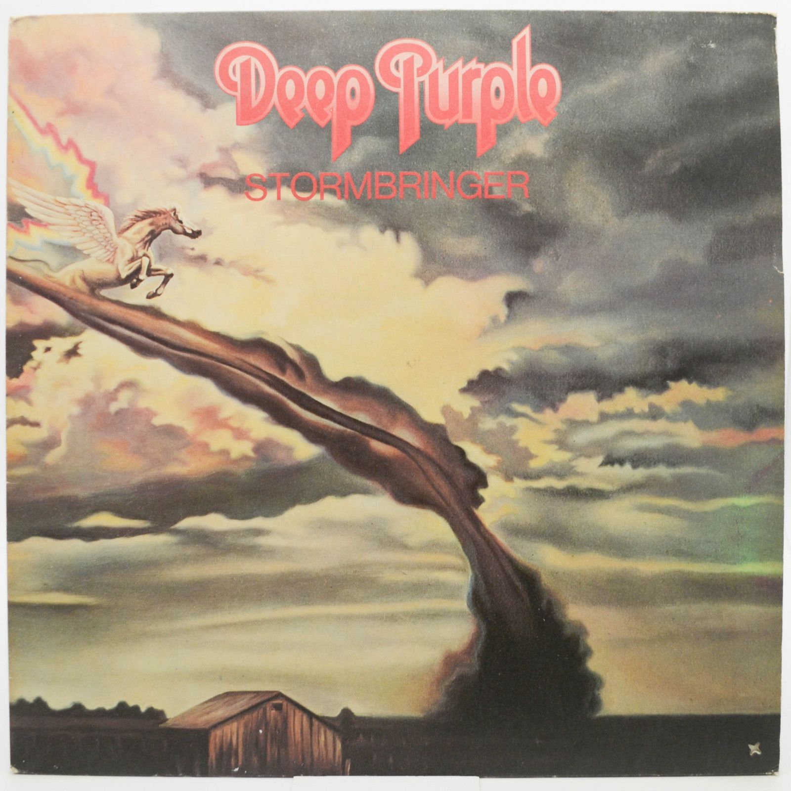 Deep Purple — Stormbringer, 1974