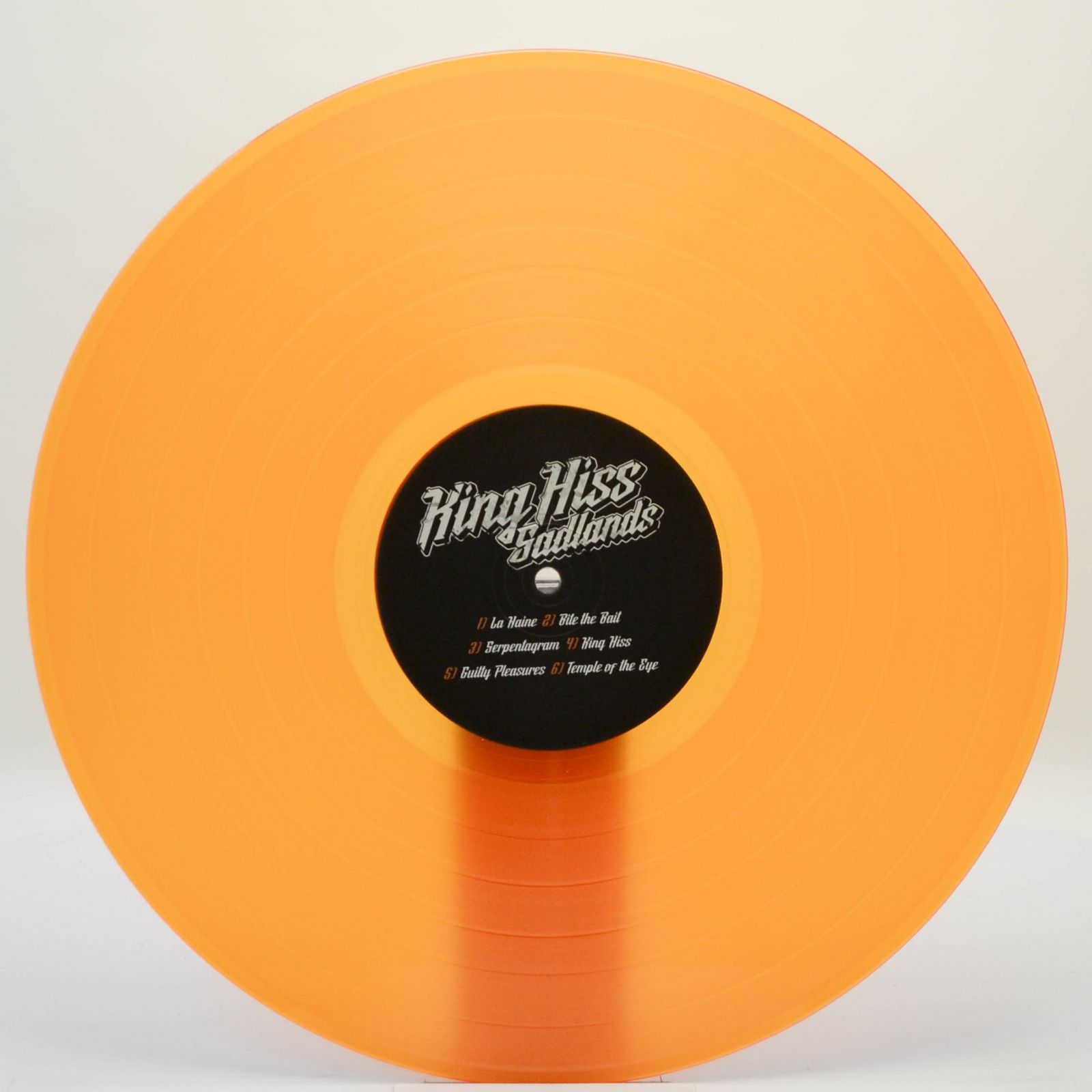 King Hiss — Sadlands, 2014