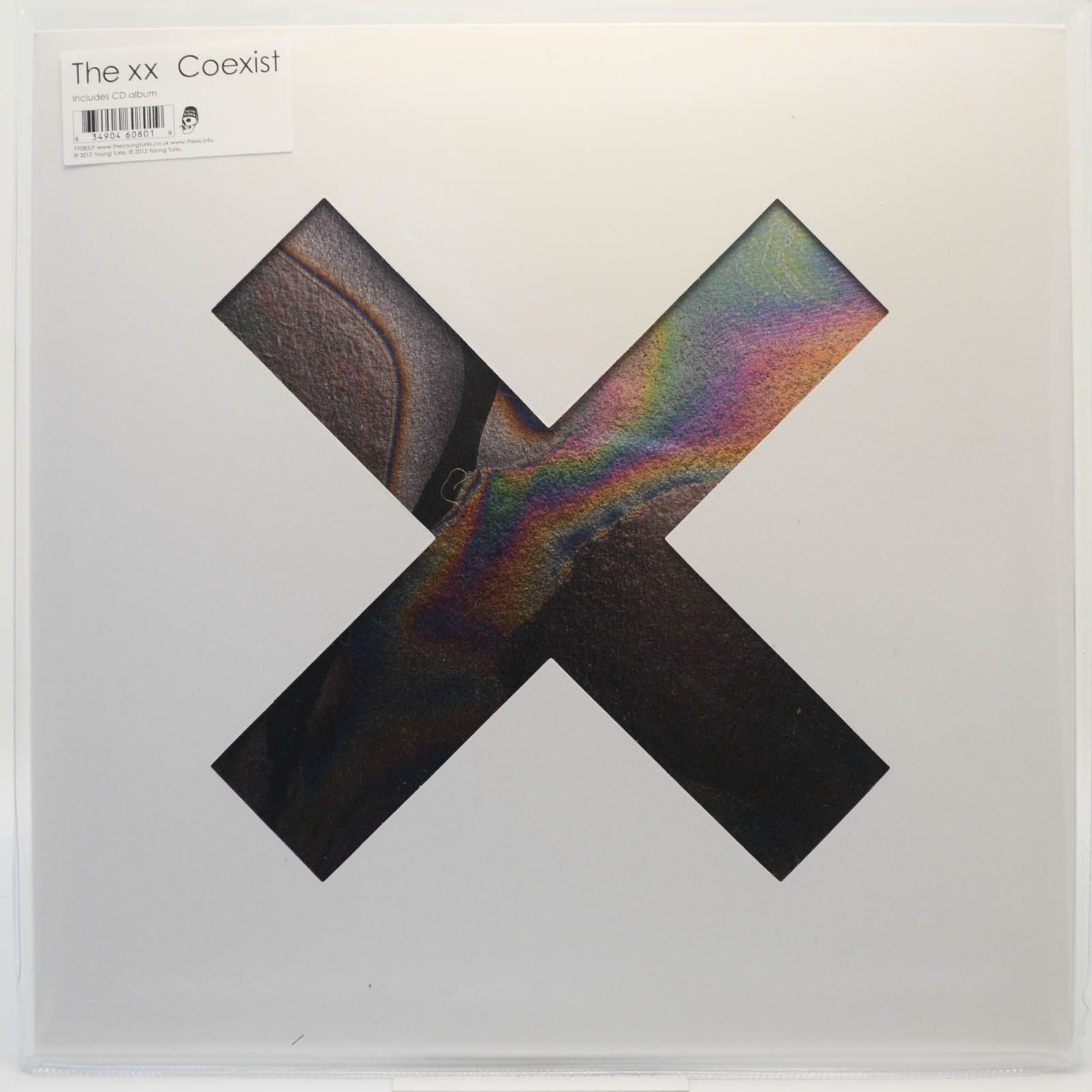 XX — Coexist, 2012