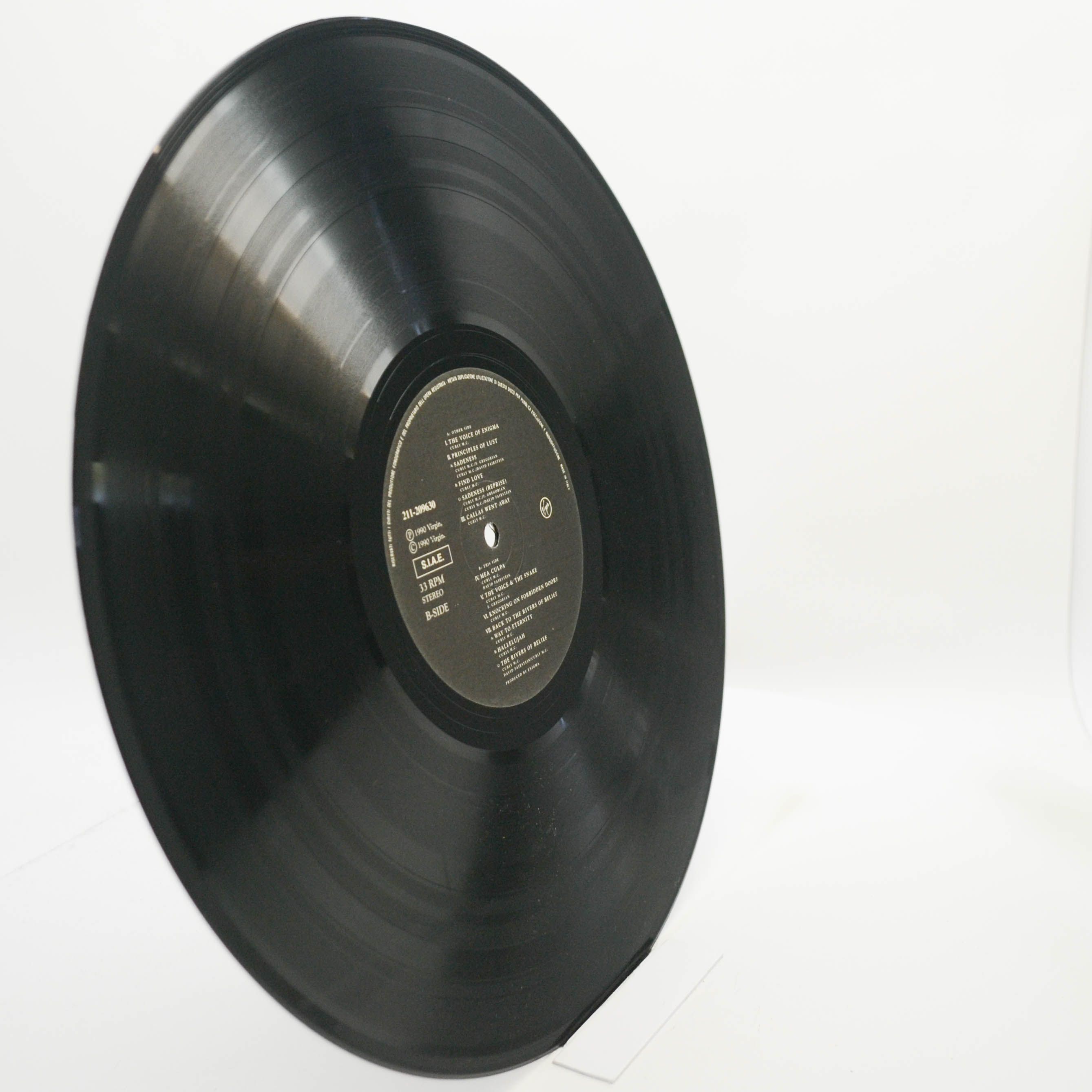 Enigma — MCMXC a.D., 1990