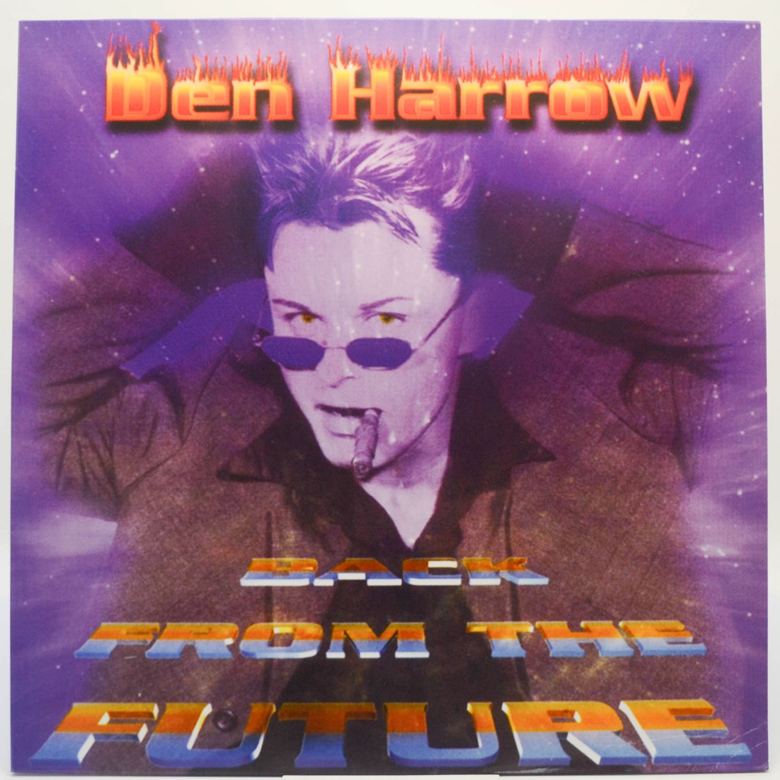 Den Harrow — Back From The Future, 1999