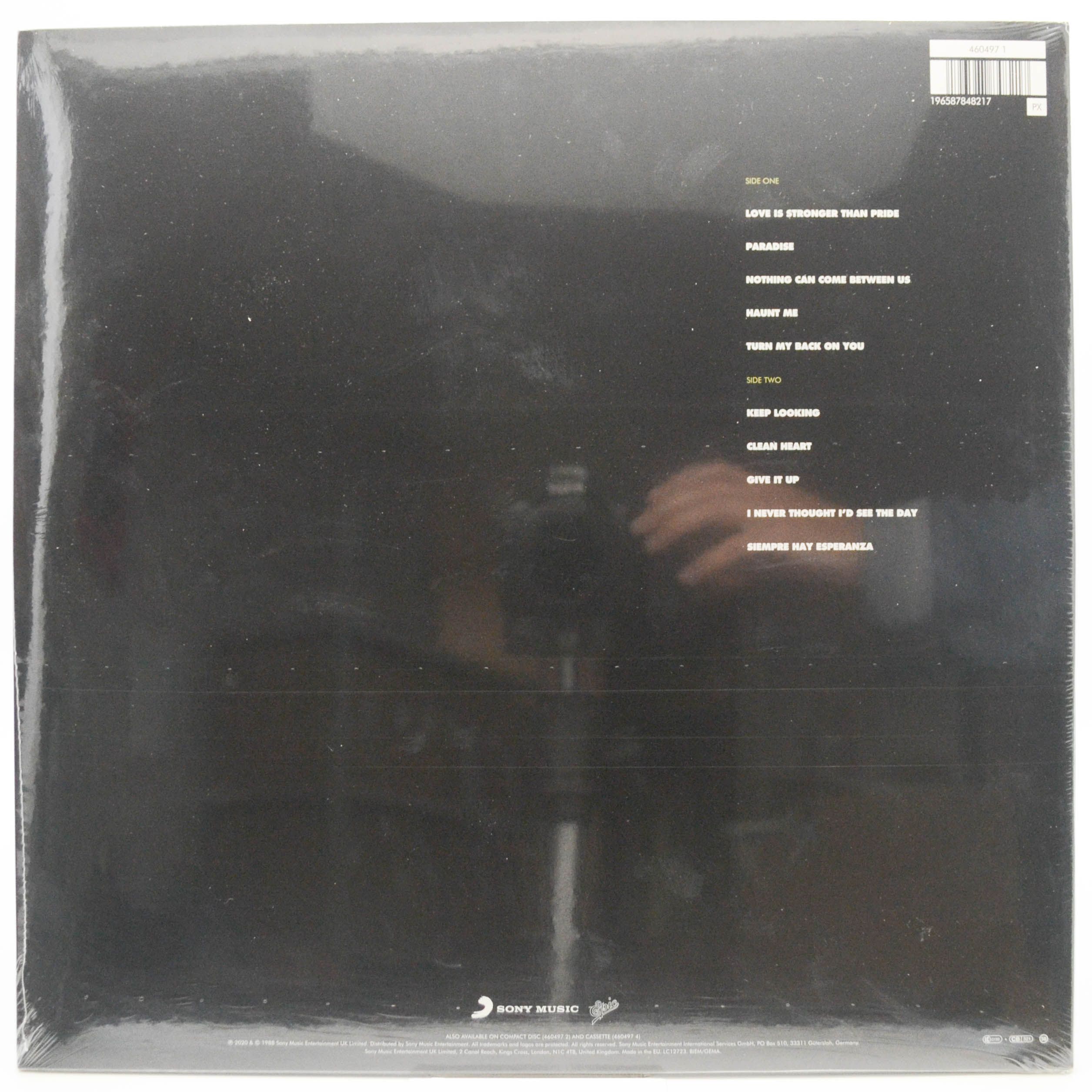 Sade — Stronger Than Pride, 1988