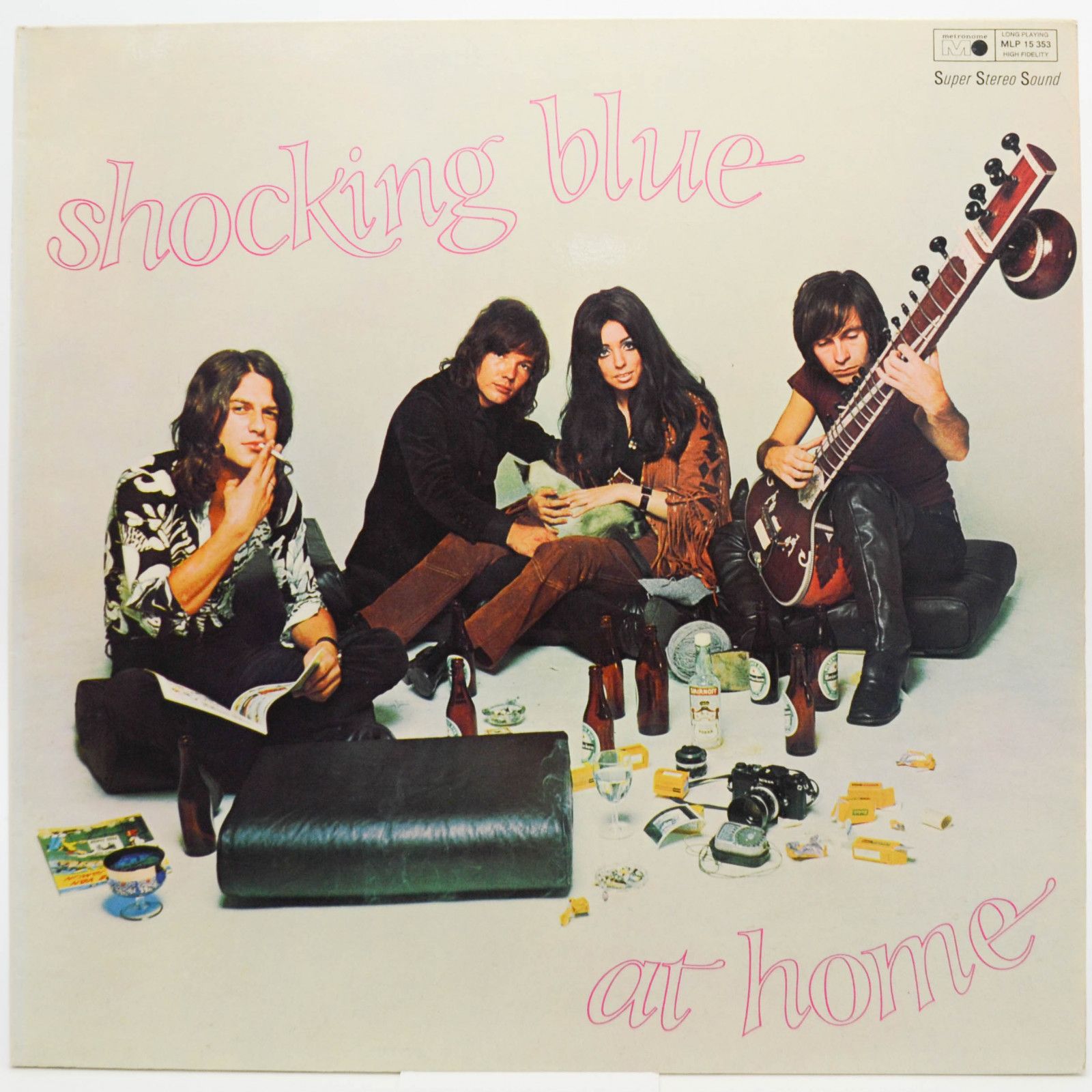 Shocking Blue — At Home, 1969