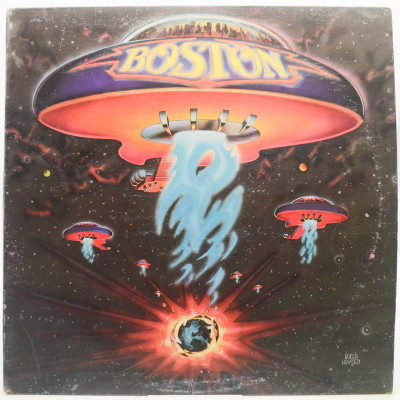 Виниловая пластинка Boston, 1976