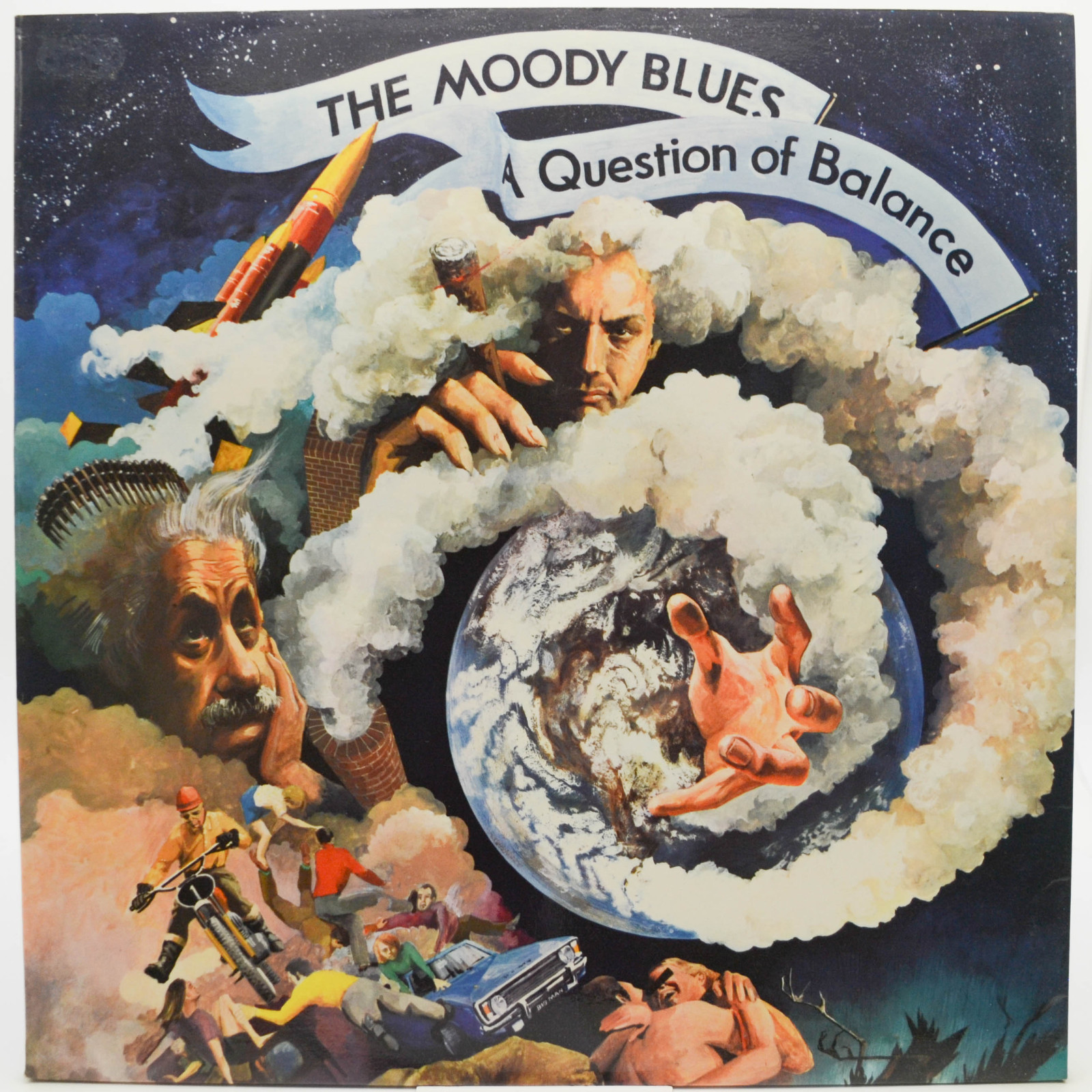 Moody Blues — A Question Of Balance, 1970