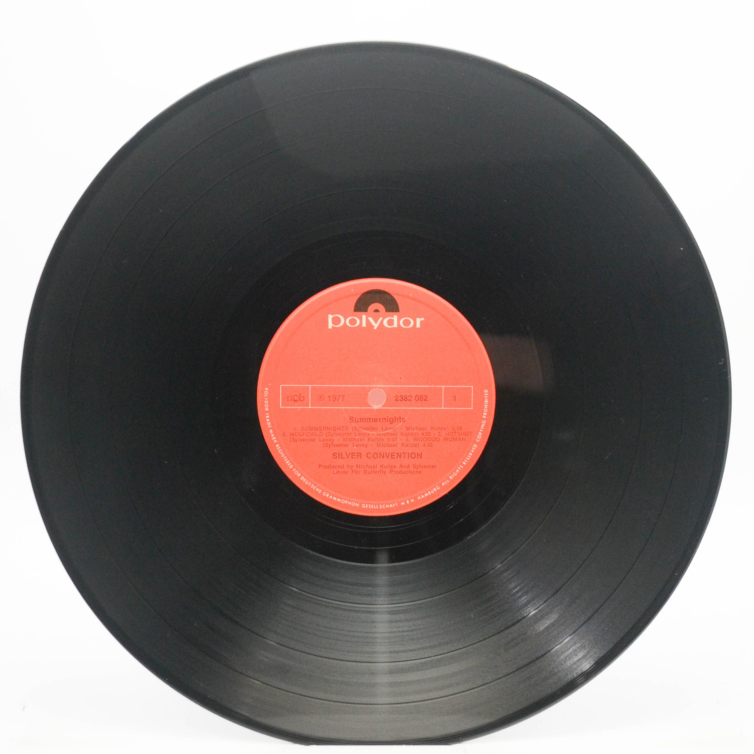 Silver Convention — Summernights, 1977