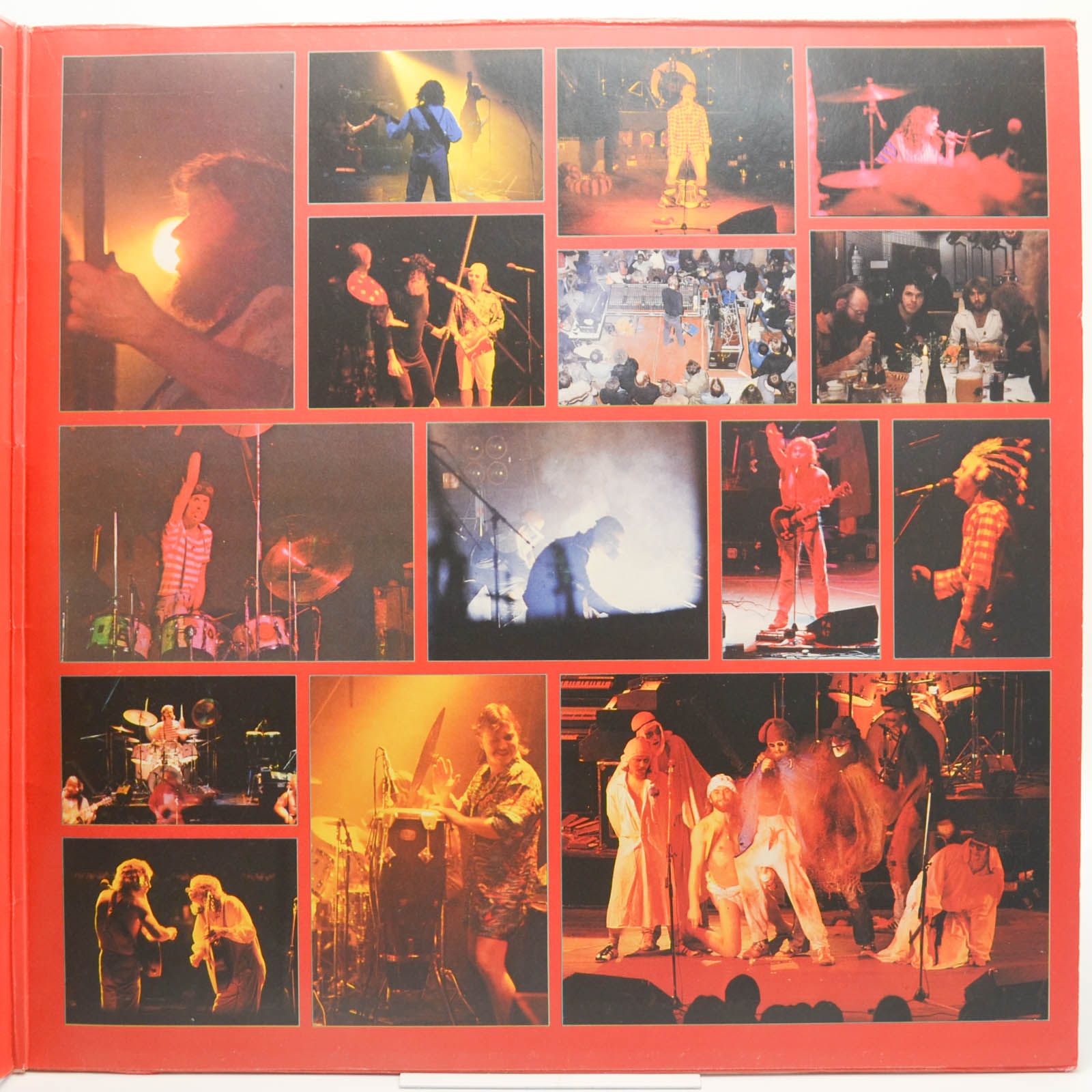 Grobschnitt — Volle Molle, 1980