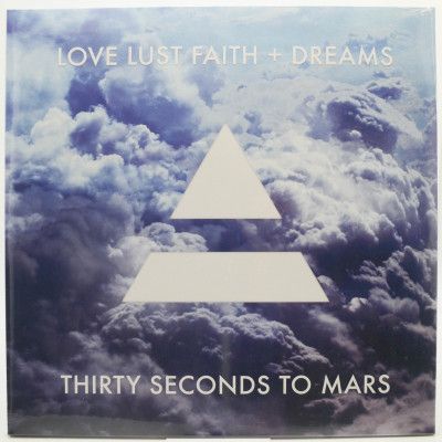 Love Lust Faith + Dreams, 2013