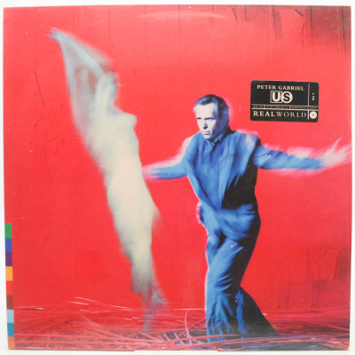 Виниловая пластинка Us (2LP), 1992