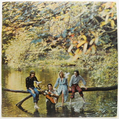 Виниловая пластинка Wild Life (1-st, UK), 1971