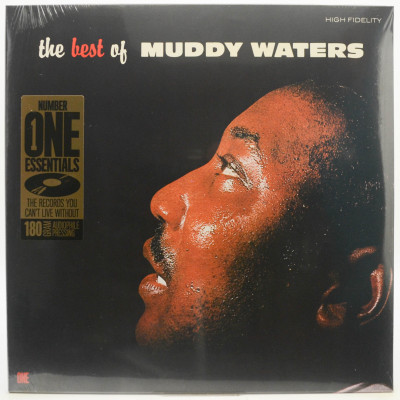 Виниловая пластинка The Best of Muddy Waters, 1958