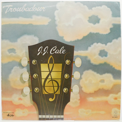 Troubadour, 1976