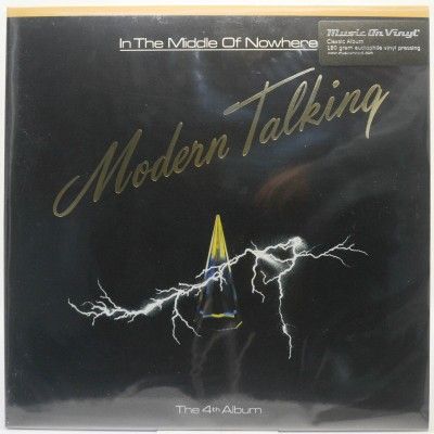 In The Middle Of Nowhere - The 4th Album, 1986