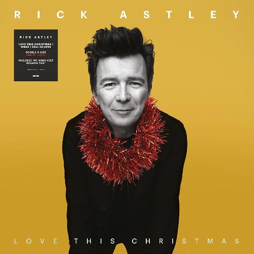 Love This Christmas / When I Fall In Love