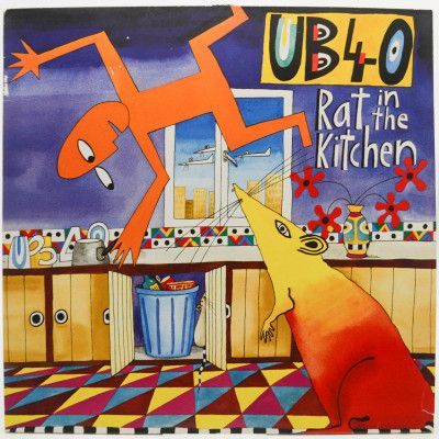 Rat In The Kitchen, 1986