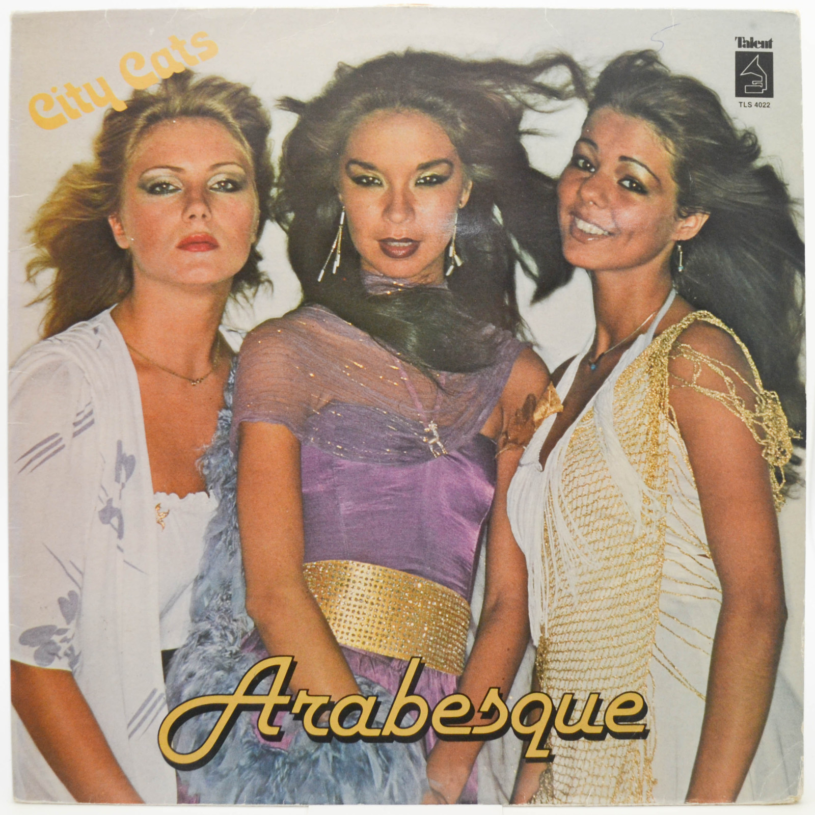 Arabesque — City Cats, 1979