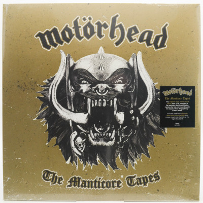 The Manticore Tapes, 2025