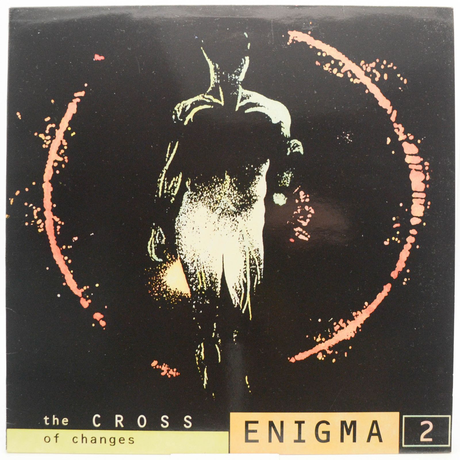 Enigma — The Cross Of Changes, 1993