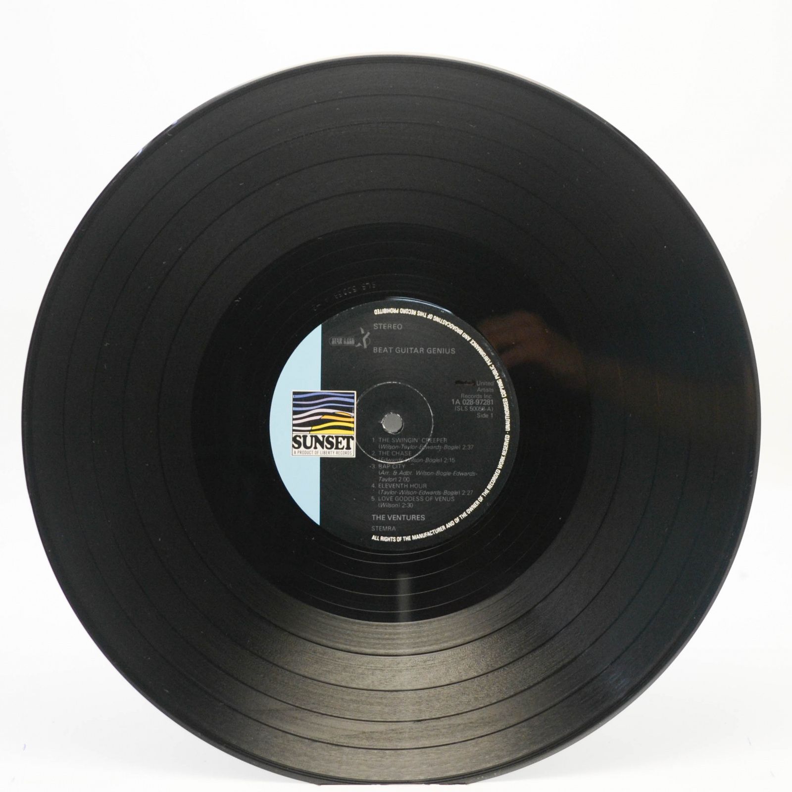 Ventures — Beat Guitar Genius, 1967