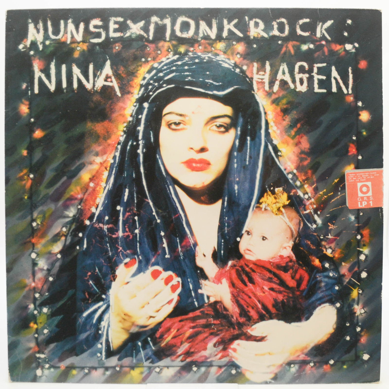 Nina Hagen — Nunsexmonkrock, 1982