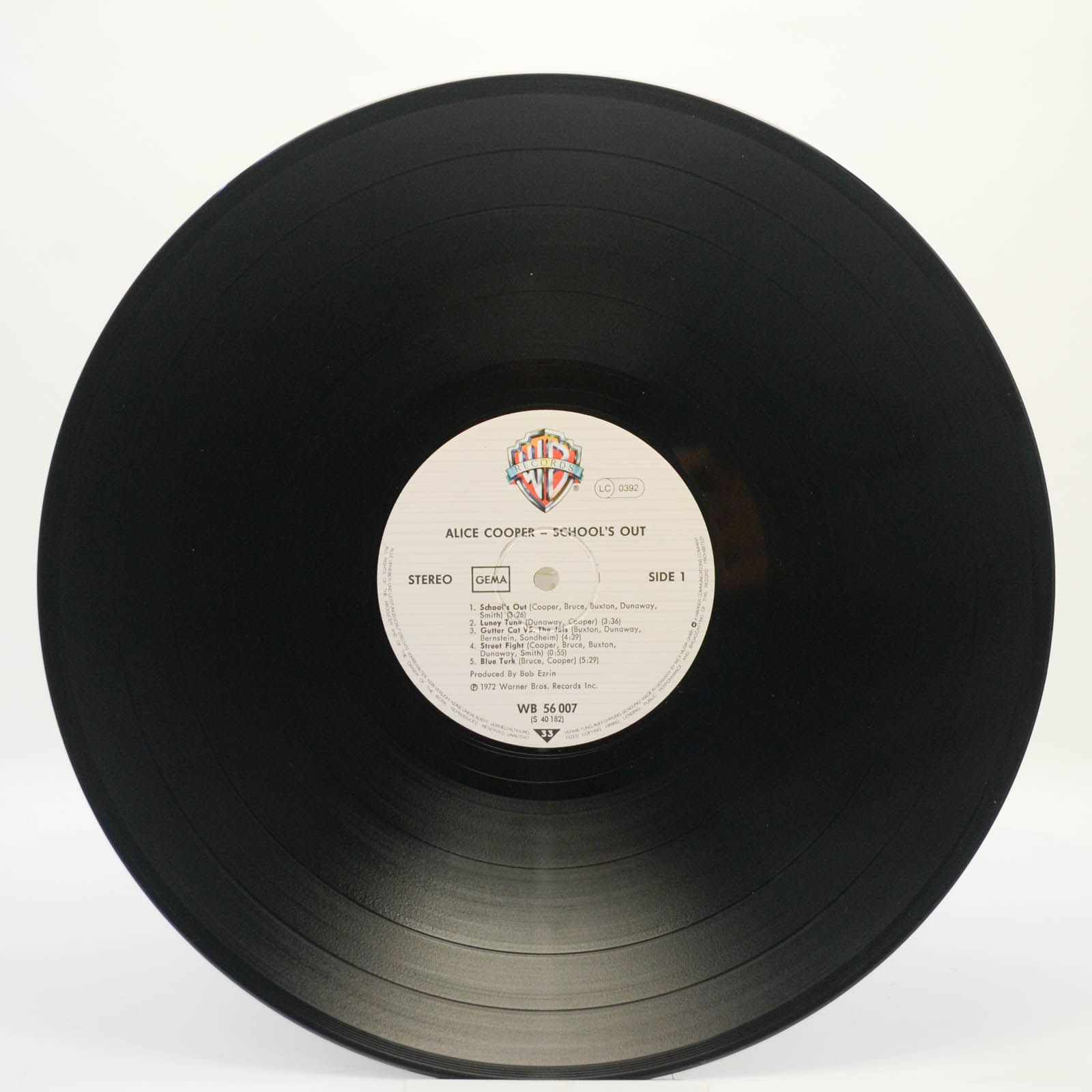 Alice Cooper — School's Out, 1972