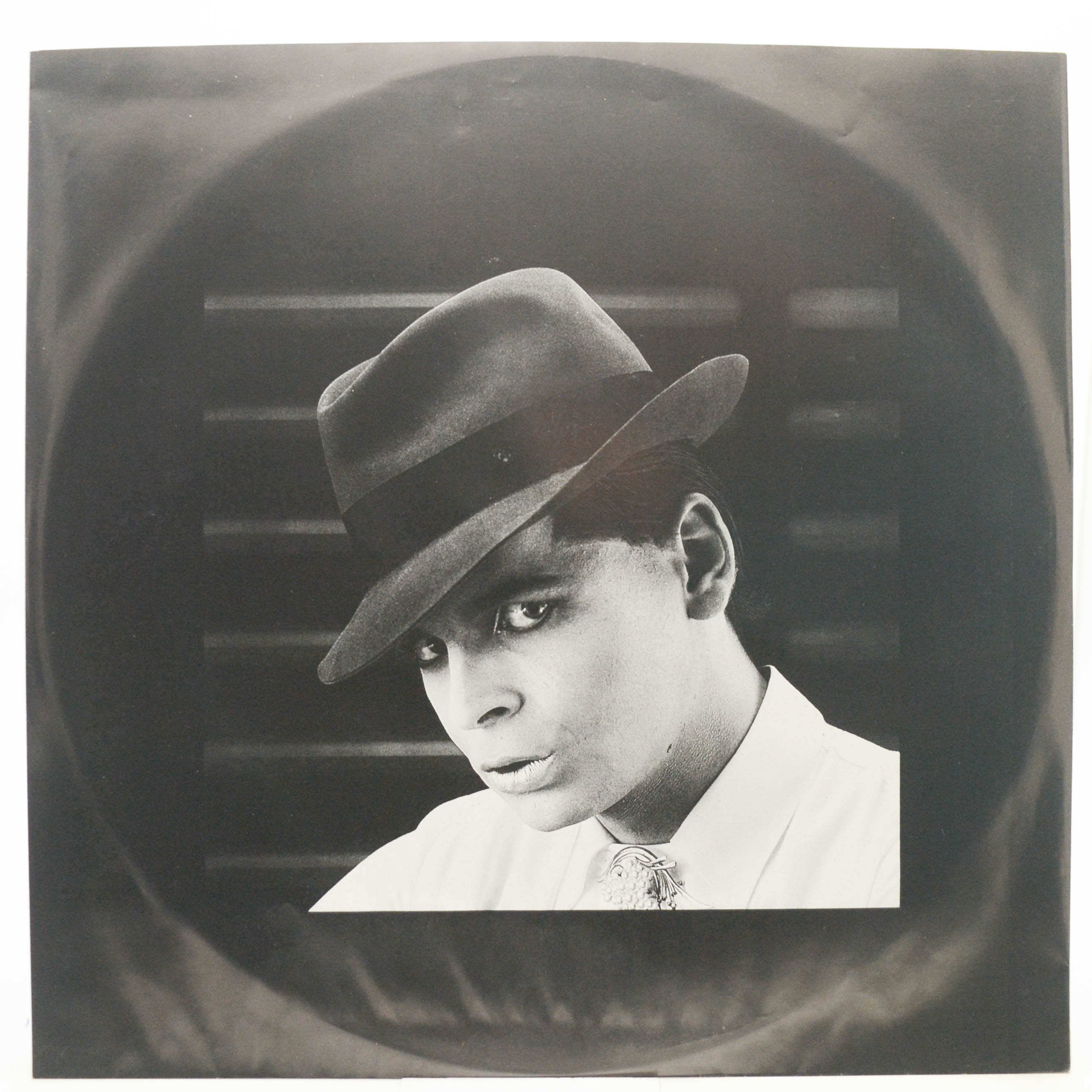 Gary Numan — Dance (1-st, UK, poster), 1981