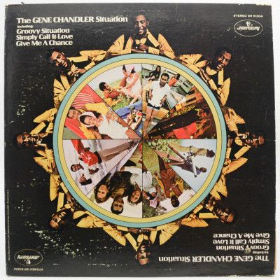 The Gene Chandler Situation (USA), 1970