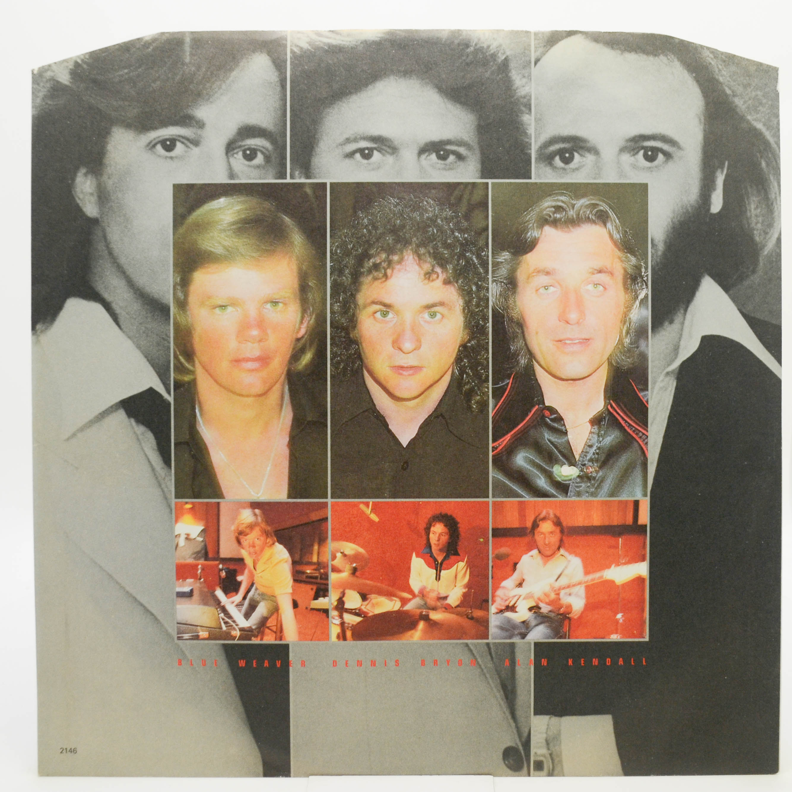 Bee Gees — Spirits Having Flown, 1979