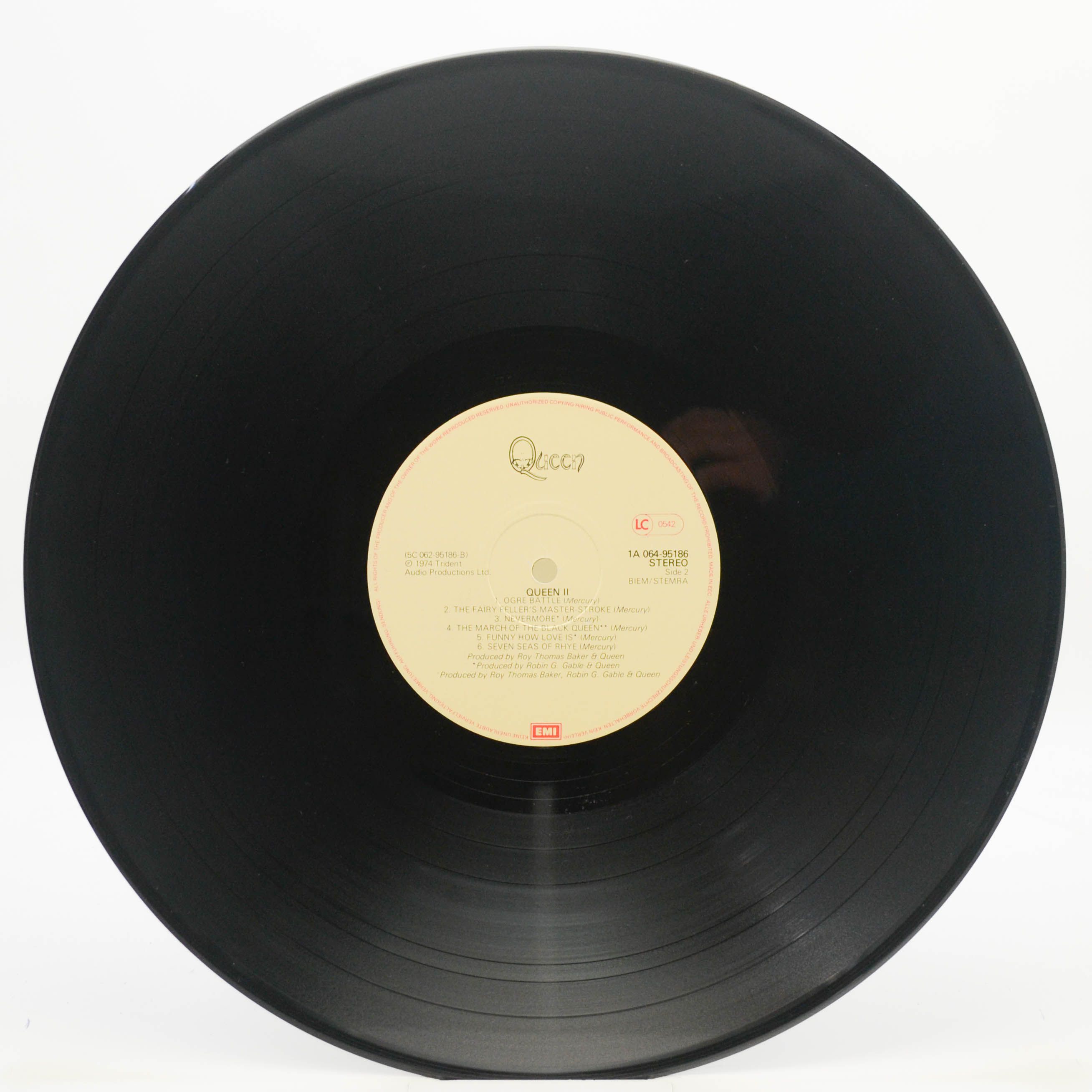 Queen — Queen II, 1974