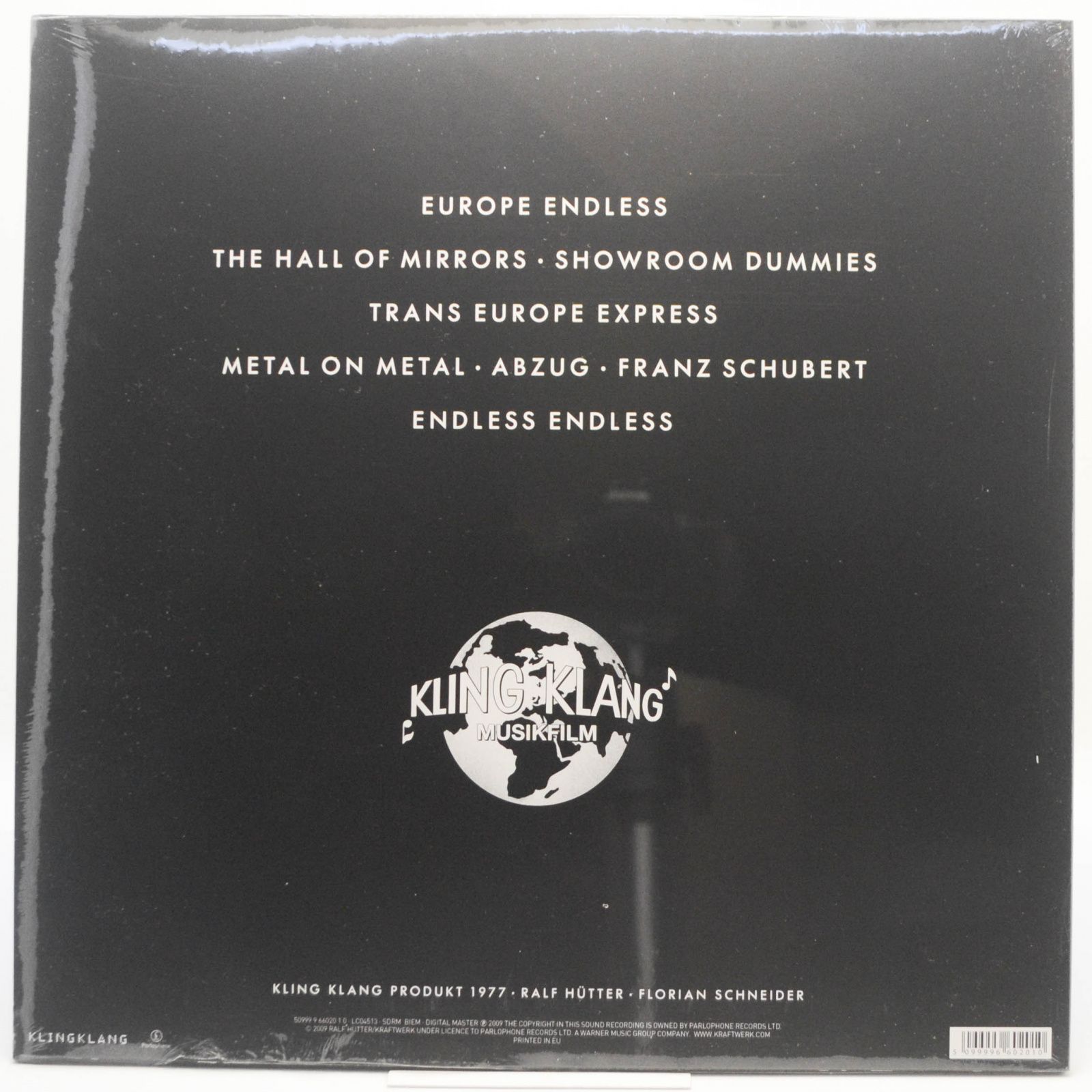 Kraftwerk — Trans Europe Express, 2009