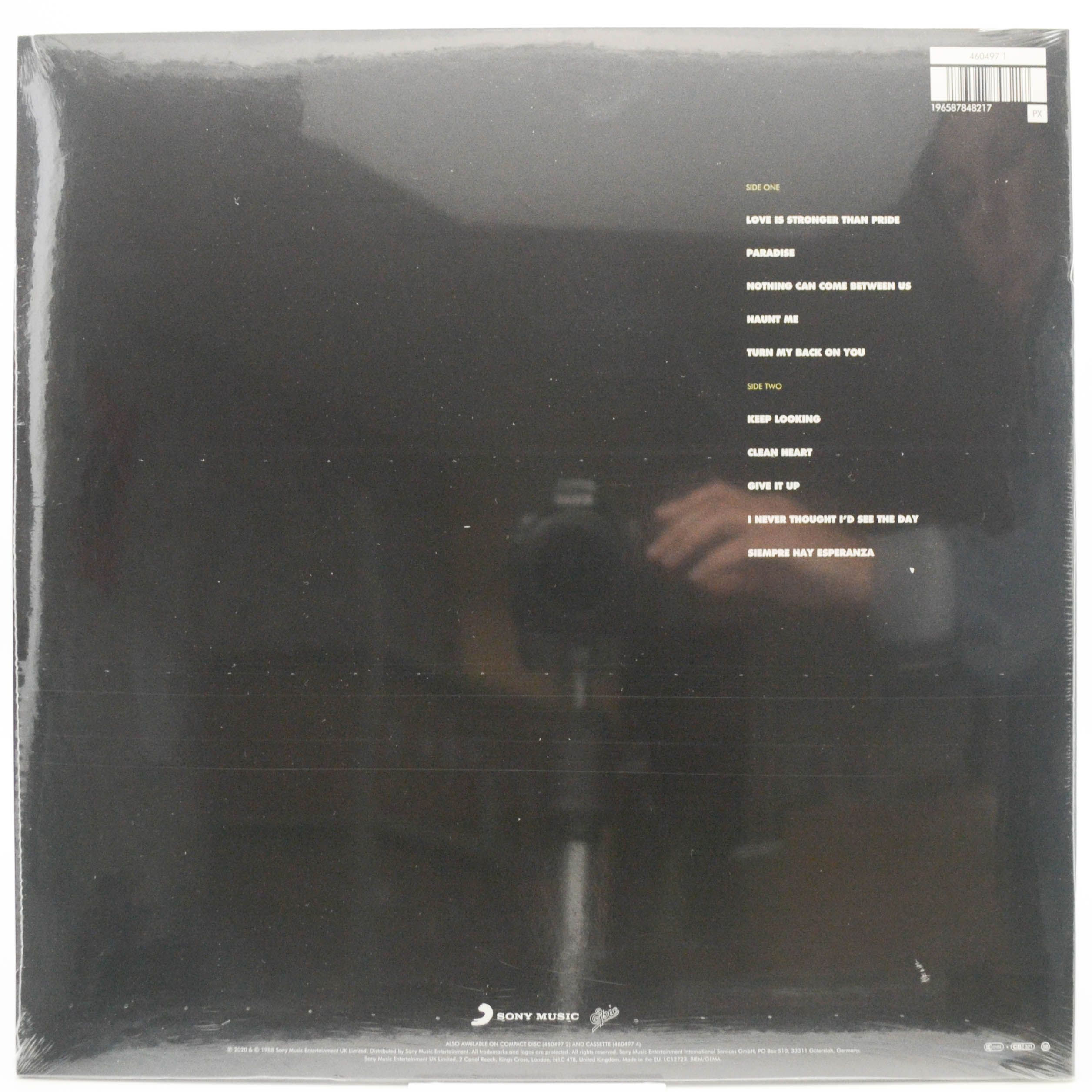 Sade — Stronger Than Pride, 1988