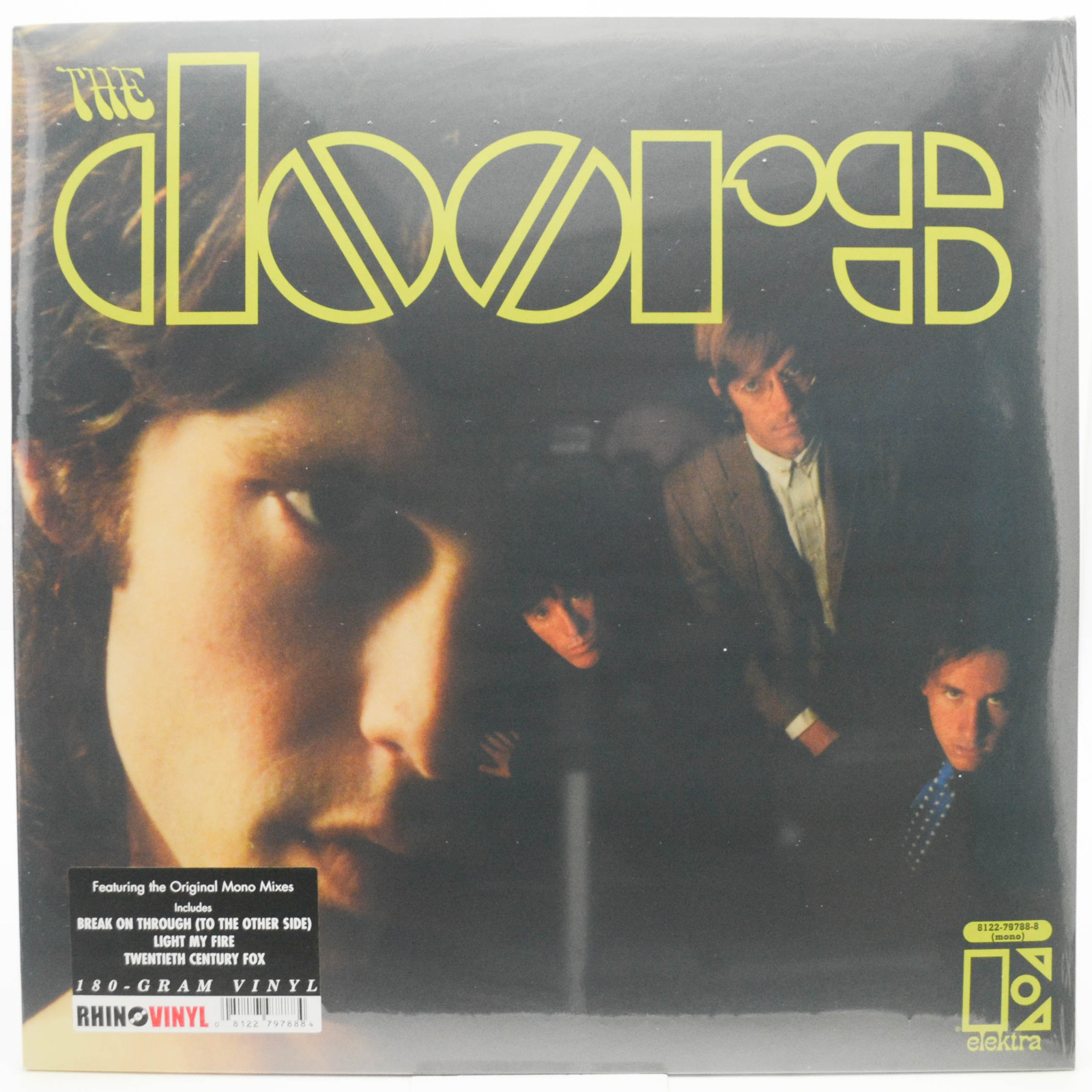 Doors — The Doors, 1967