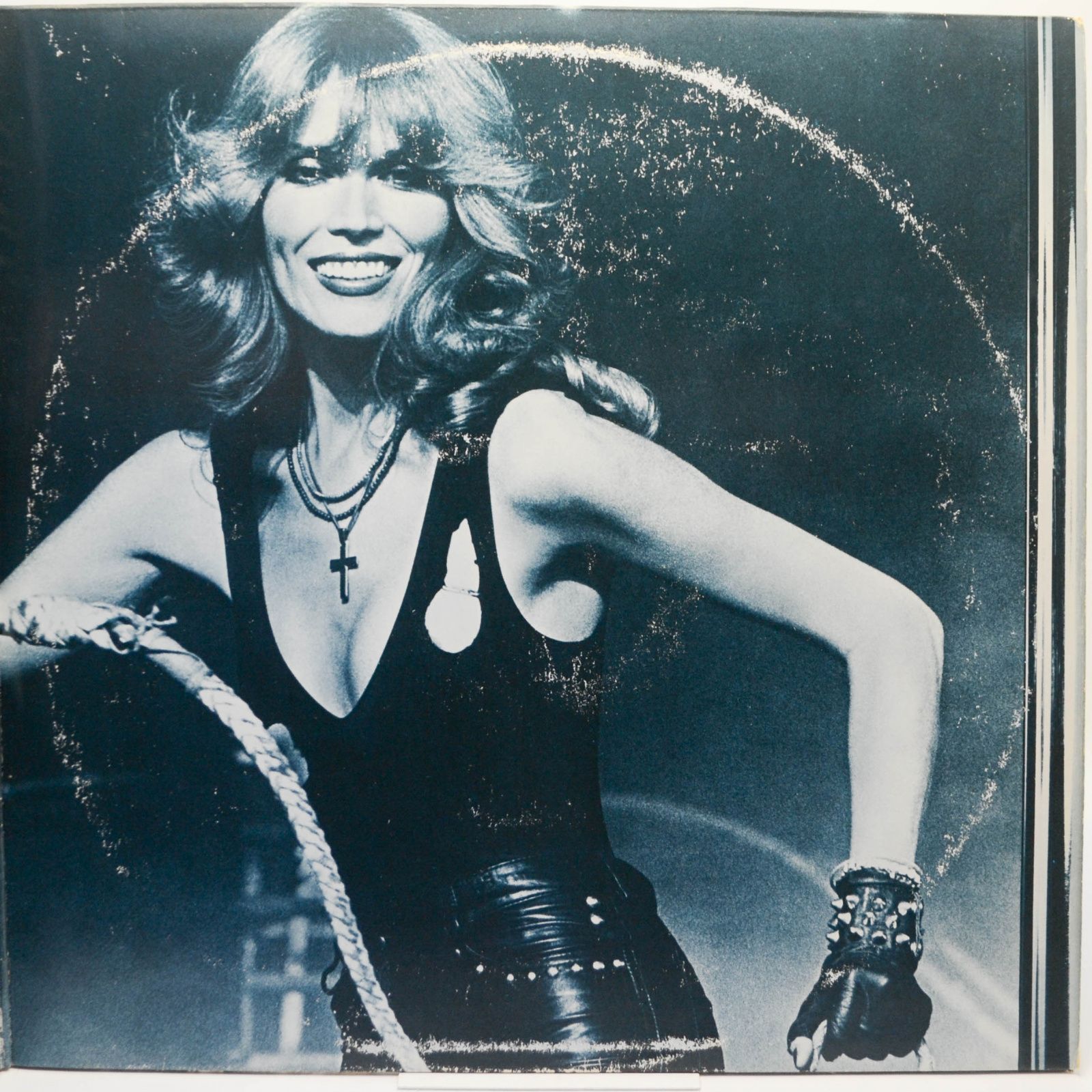 Amanda Lear — Sweet Revenge, 1978